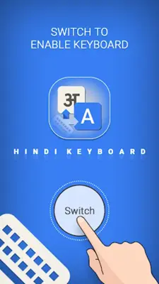 Hindi Keyboard  Hindi Typing android App screenshot 6